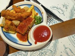 -十分牛西餐·牛扒专门店(光明广场店)