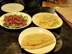 -我去·春饼文化主题餐厅(国定路总店)