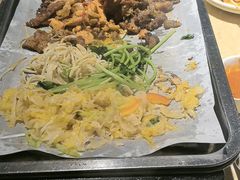 -玫瑰花园自助烤肉(顺义鑫海韵通店)