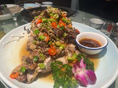 -金客家食府(联发文创口岸店)