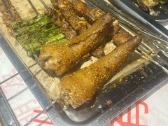 -胡犇嗲单车烧烤(坡子街店)