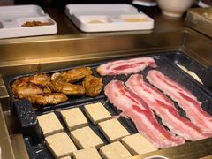 -金妈家烤肉(龙湖U城天街店)
