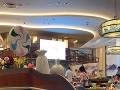 -济南香格里拉·咖啡泉自助餐厅