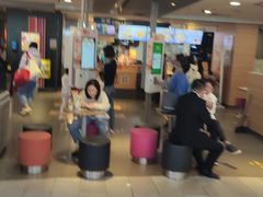 -麦当劳(城西银泰店)