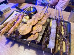 -质烤烤物·活烤海鲜(质烤总店)