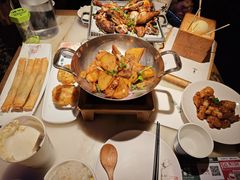 -绿茶餐厅(领展购物广场·中关村店)