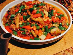 -胡马八破·川菜小馆(高新万达店)