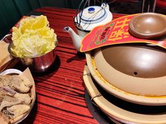 -沙胆彪炭炉牛杂煲(上海日月光广场店)