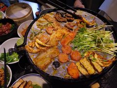 -么肆烤肉·中式自助·烤肉大排档(街道口季佳PAI店)