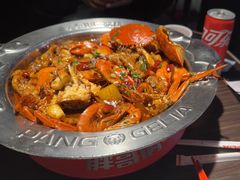 -胖哥俩肉蟹煲(杭州下沙学林街店)