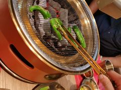 -西塔老太太泥炉烤肉(武汉摩尔城店)