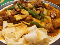 -胖老汉椒麻鸡清真新疆菜(西御街店)