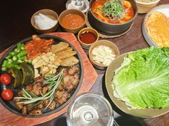 -Fuzzy Bistro 浮几韩餐·茶酒馆