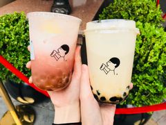 -喜茶(上海正大广场店)