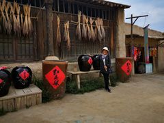 -镇北堡西部影城