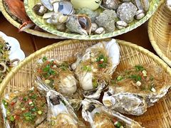 -胡同海鲜·大螃蟹