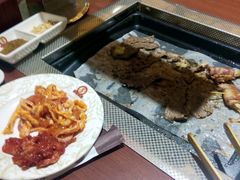 -比亚森自助烤肉料理(裕华店)