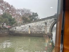 -运河游船(武林门码头)