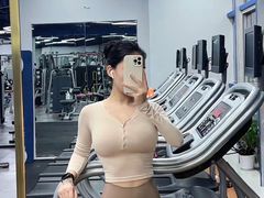 -银吉姆健身(恒隆馆)