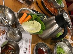 -姜虎东白丁烤肉(深圳湾后海汇店)