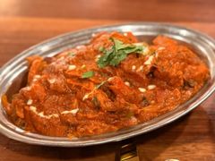 -克比叔叔印度餐厅Kebabs on the Grille(永康路分店)