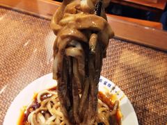 -清真盛志望麻酱酿皮·非遗老字号
