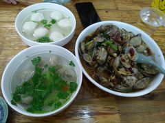 目鱼丸-大叔家福鼎小吃(十全街店)