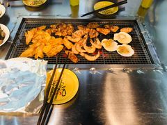 -马路牙子烧烤音乐酒馆(望京店)