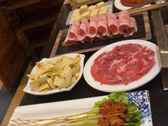 -百年川椒重庆老火锅(光谷店)