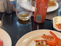 -云端西餐厅(南宁龙光那莲豪华精选酒店)