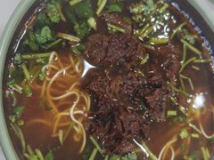 -旺泉餐饮店·清真牛肉面馆