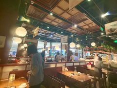 大堂-黑鸡小馆(金源店)