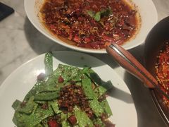 -雀蓝川菜(奥体广场店)