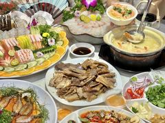 -官塘锋记鱼生·生腌·砂锅粥(牌坊街店)