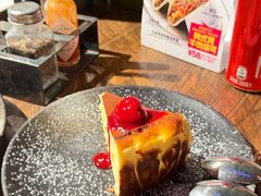 巴斯克芝士蛋糕-Q MEX 库迈墨西哥餐吧(三里屯店)