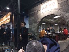 -红九格老火锅(三峡广场店)