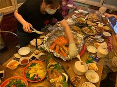 -辉记炭烧海鲜大排档·老字号(福田店)