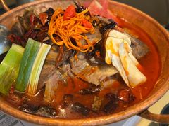 铜锅高原牛肉-品味泸沽湖•民族特色菜(大落水店)