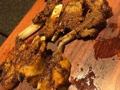 炭烤羊排-丝路金桃·新疆菜(徐汇店)