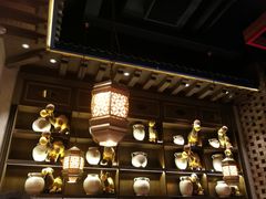 大堂-天山醉美·新疆餐厅(富华里店)