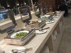 自助取餐区-明月东一酒店·菲斯特自助餐厅