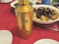 -大盘山温泉山庄