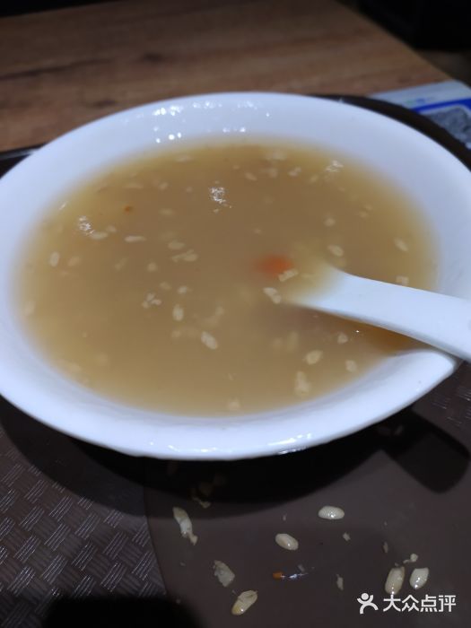 洞子口张老二凉粉(文殊院店)醪糟粉子图片