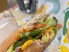 -赛百味SUBWAY(高新绿宝店)