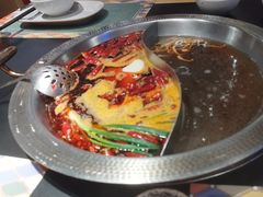 -廖掌柜·重庆鲜货火锅(上海首店)