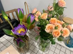 -循礼门鲜花花市(武汉循礼门店)