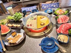 -湊湊火锅·茶憩(来福士广场店)