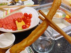 茴香小油条-巴奴毛肚火锅(大剧院店)