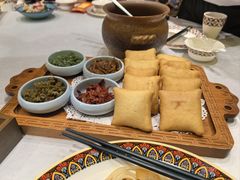 -双公羊·馕坑烤全羊(奥体店)