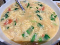 家常疙瘩汤-北李妈妈菜·虾爬子大锅贴(贵和店)